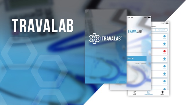 TravaLab(圖1)-速報App