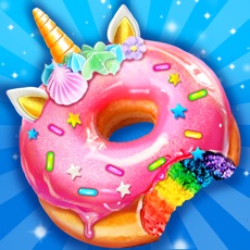 Activities of Unicorn Desserts - Make Sparkly & Glittery Donut
