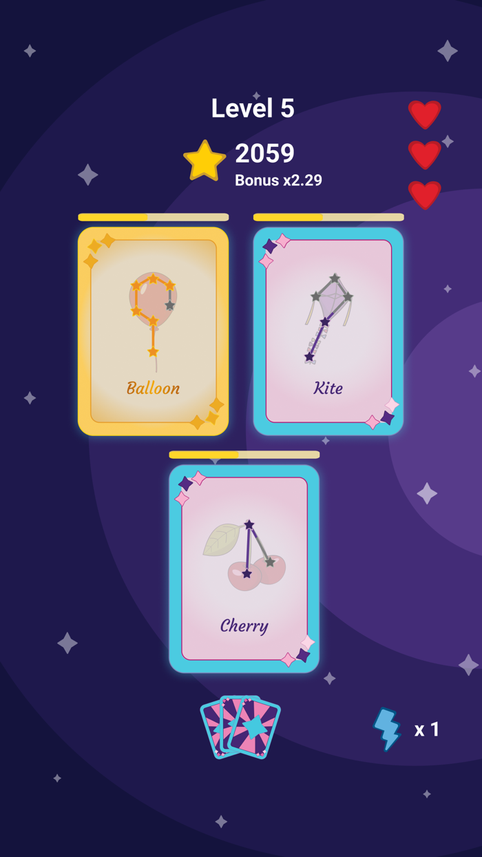 Constellation Draw like a pro