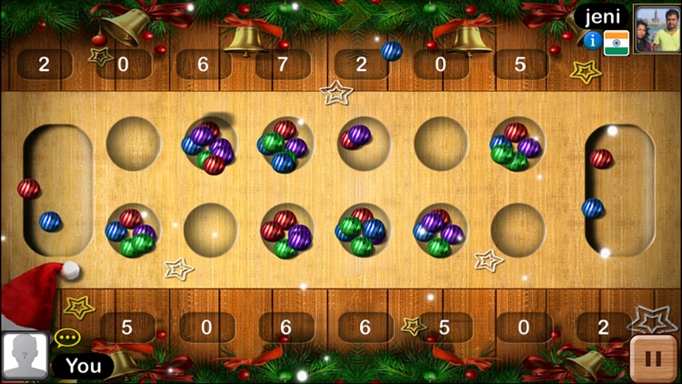 Mancala : Board Game