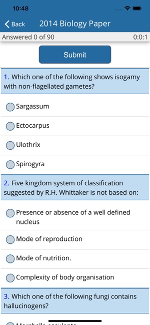 NEET Previous Papers(圖2)-速報App