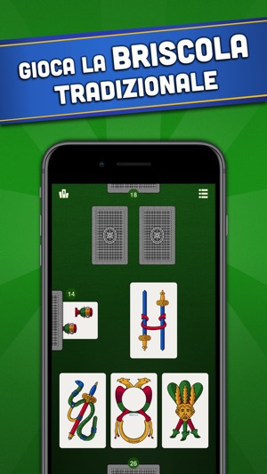 scaricare giochi di carte briscola da