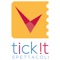 Tickit Spettacoli ti aiuta ad andare al teatro ed ai concerti anche se non puoi spendere troppo