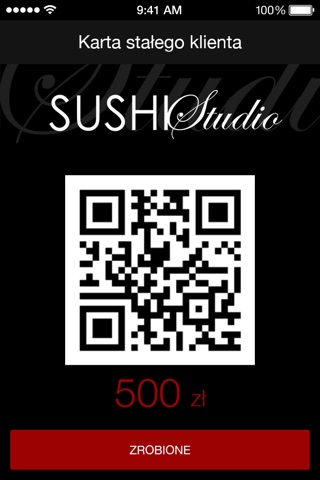 SUSHI Studio Warszawa screenshot 3