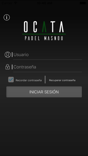 Ocata Padel Masnou(圖1)-速報App