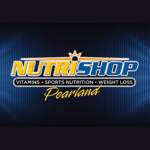 Nutrishop Pearland Rewards icon