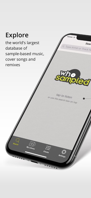 WhoSampled(圖1)-速報App