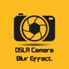 DSLR Camera Blur Effect