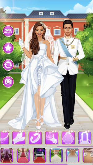 Bride Groom Perfect Wedding(圖3)-速報App