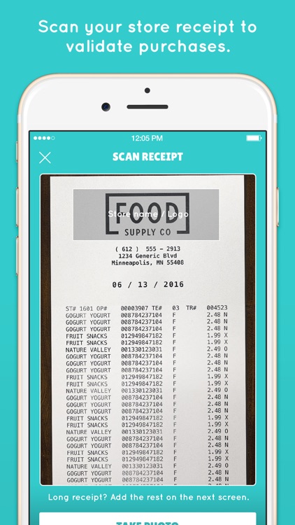 Box Tops® Bonus App – School Fundraising