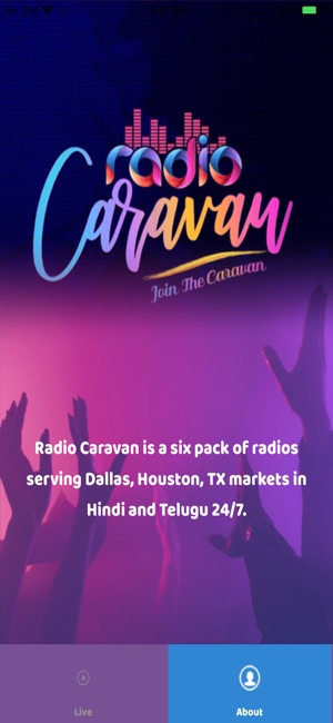 Radio Caravan(圖2)-速報App