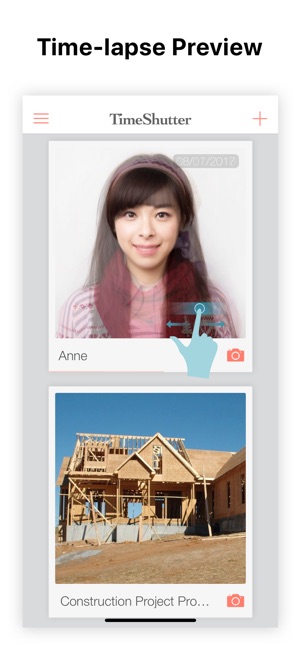 TimeShutter - Daily Selfies(圖1)-速報App