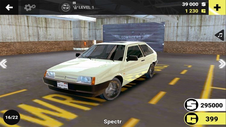 Lowriders Comeback 2 : Russia screenshot-3