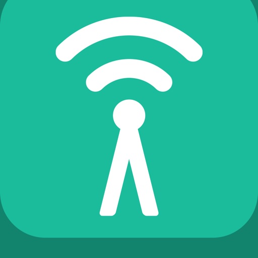 A Free WiFi iOS App