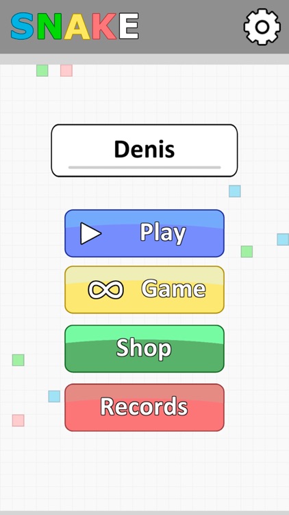 Snake. Origin of slither