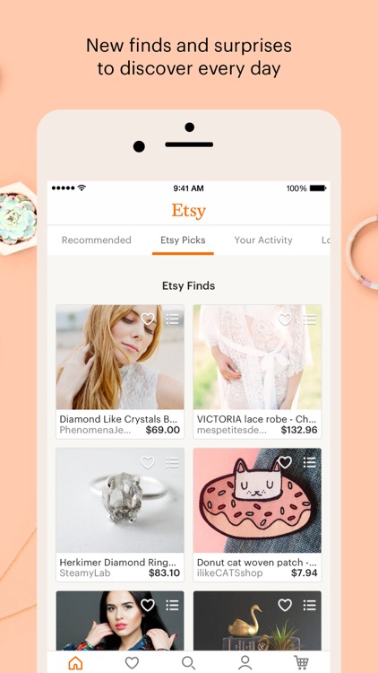 Etsy – Shop Creative