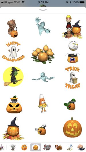 Happy Halloween Animations(圖2)-速報App