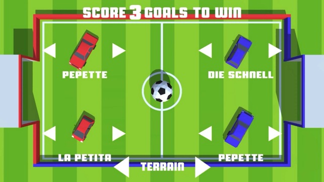 Soccar : 2 - 4 players(圖2)-速報App