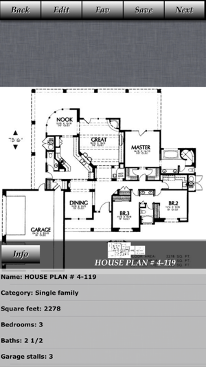 Southwest - Family Home Plans(圖2)-速報App