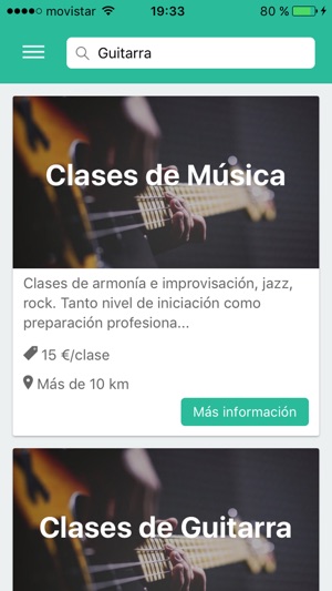 Musicality Clases Particulares(圖1)-速報App