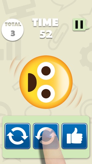 Emoji Whirl(圖2)-速報App