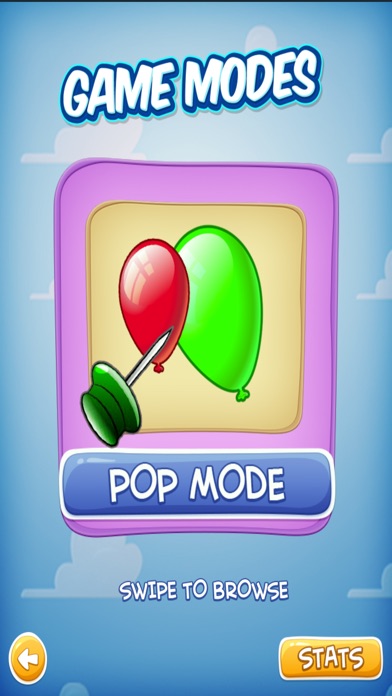 Pop Pop - A Balloon Popping Adventure screenshot 3