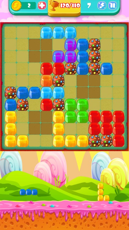 3030 Jelly Blocks: Crush Jelly screenshot-5