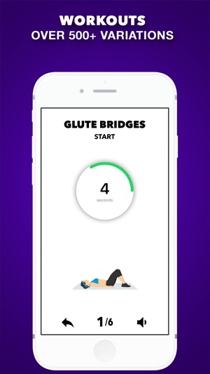 Fitbounds Butt & Core Trainer(圖2)-速報App