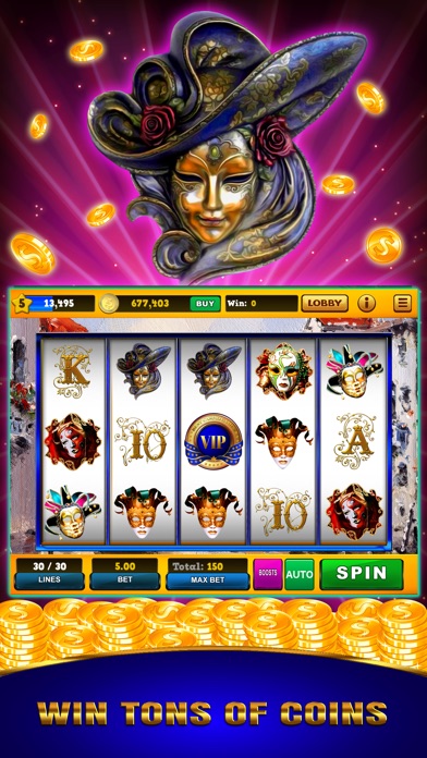 Royal Fun Slots screenshot 2