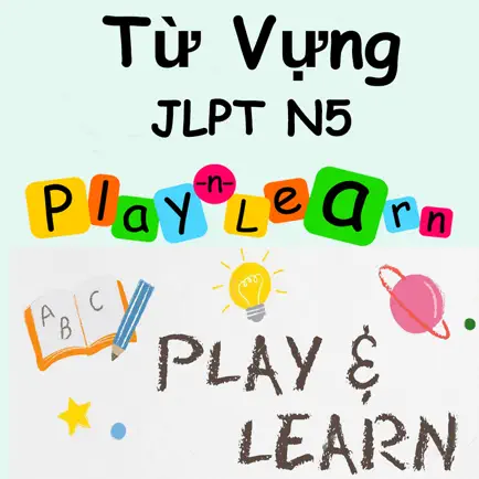 Từ Vựng JLPT N5 Читы