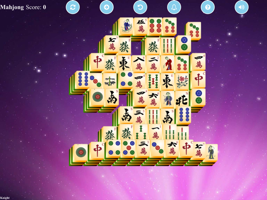 🕹️ Play Mahjongg Titans Game: Free Online Mahjongg Solitaire