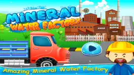 Game screenshot Mineral Water Factory - Clean Water Maker mod apk