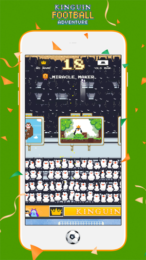 Kinguin Football Adventure(圖3)-速報App