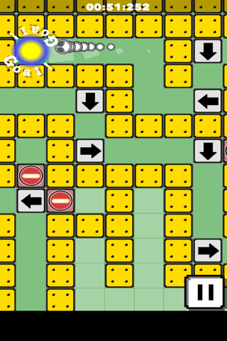 Maze to touch screenshot 2