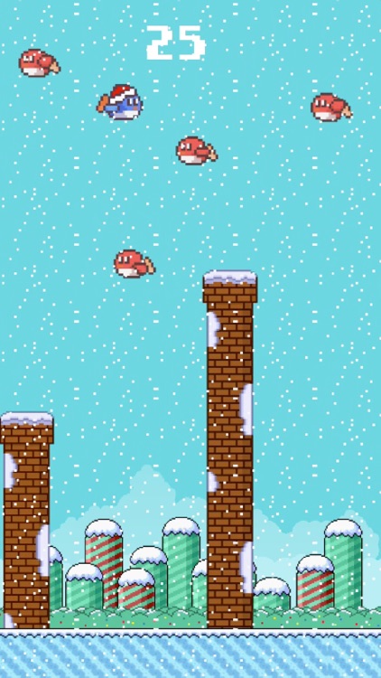 Penguin's Presents: Christmas screenshot-0