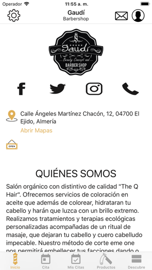 Gaudí Barbershop(圖2)-速報App