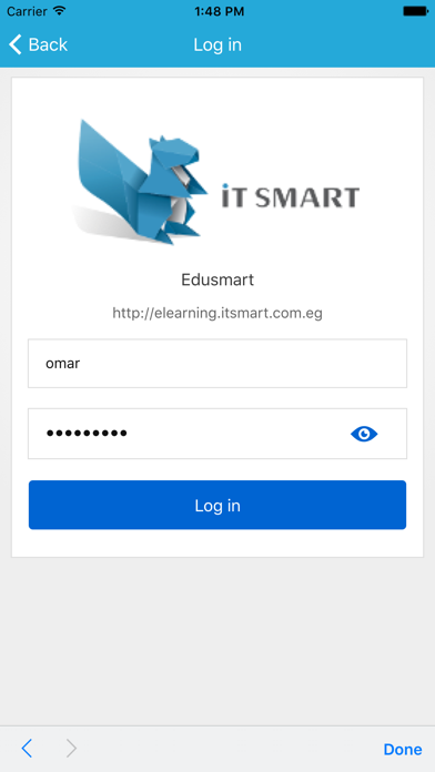 App preview