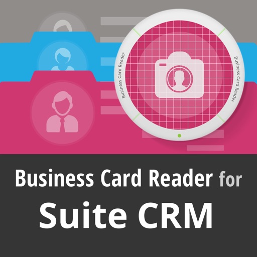 Biz Card Reader for SuiteCRM Icon