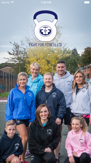 Fight for Fitness Ltd