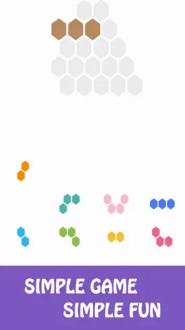 Game screenshot Brain Blocks Move Up apk