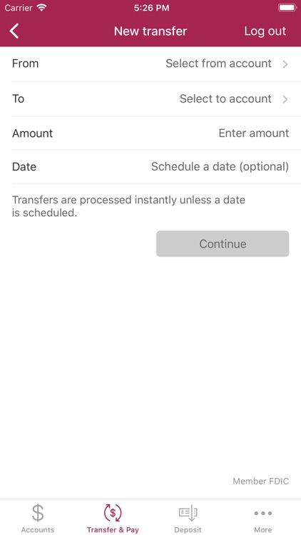 Family Bank Mobile Banking screenshot-4