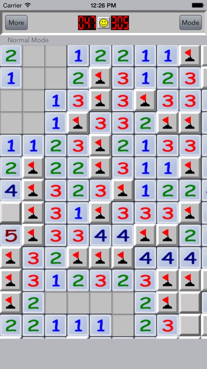 Classic MineSweeper+