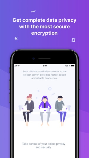 Swift VPN - Best Proxy Shield(圖3)-速報App