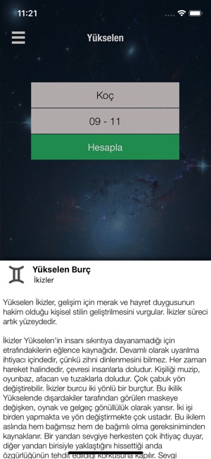 Astroloji - Burç Yorumları(圖3)-速報App