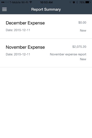 Kivu Expense screenshot 4