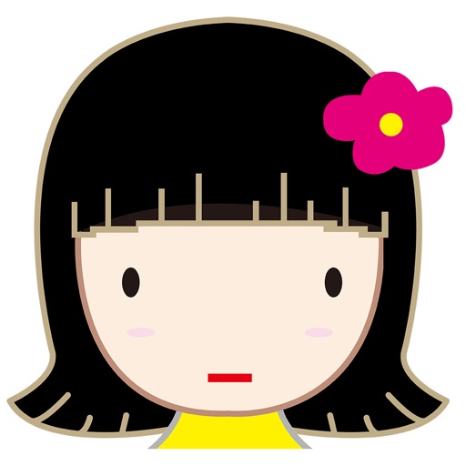 꽃꼬즌 미스김 - hi-misskim icon