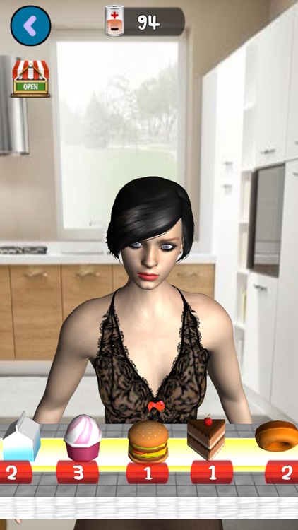 Shara, Pocket Girlfriend screenshot-3