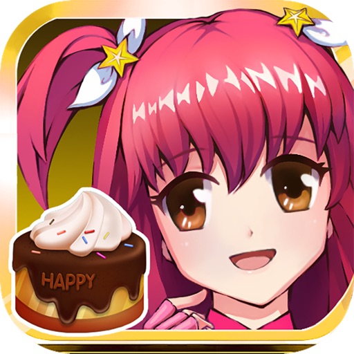 巴啦啦小魔仙美味蛋糕app icon图