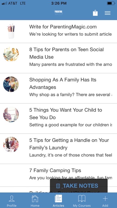 Parenting Magic screenshot 2