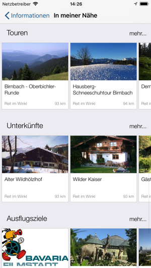 Reit im Winkl Urlaubs-App(圖2)-速報App